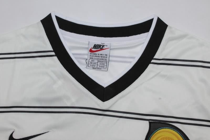 Thailand Quality(AAA) 1997/98 Los Angeles Galaxy Away Retro Soccer Jersey