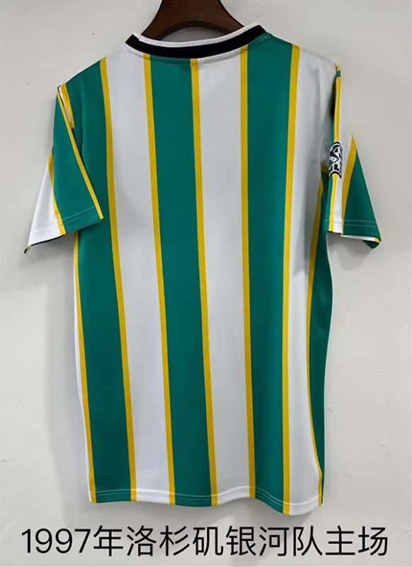 Thailand Quality(AAA) 1997/98 Los Angeles Galaxy Third Retro Soccer Jersey