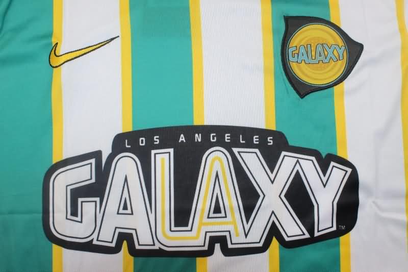 Thailand Quality(AAA) 1997/98 Los Angeles Galaxy Third Retro Soccer Jersey