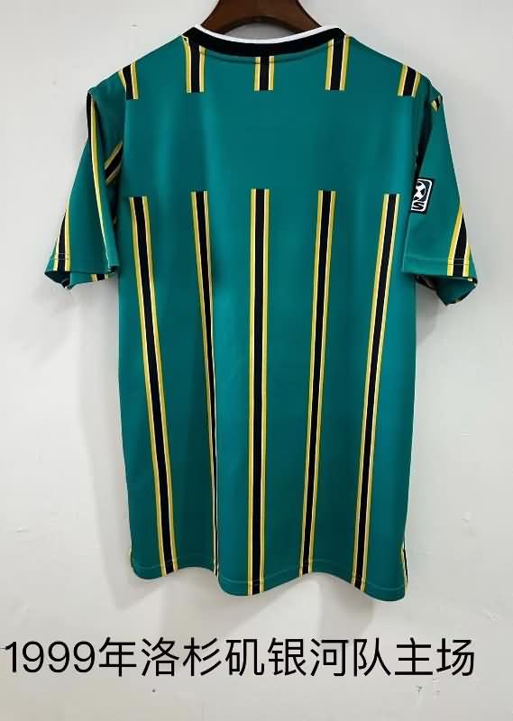 Thailand Quality(AAA) 1998/99 Los Angeles Galaxy Home Retro Soccer Jersey