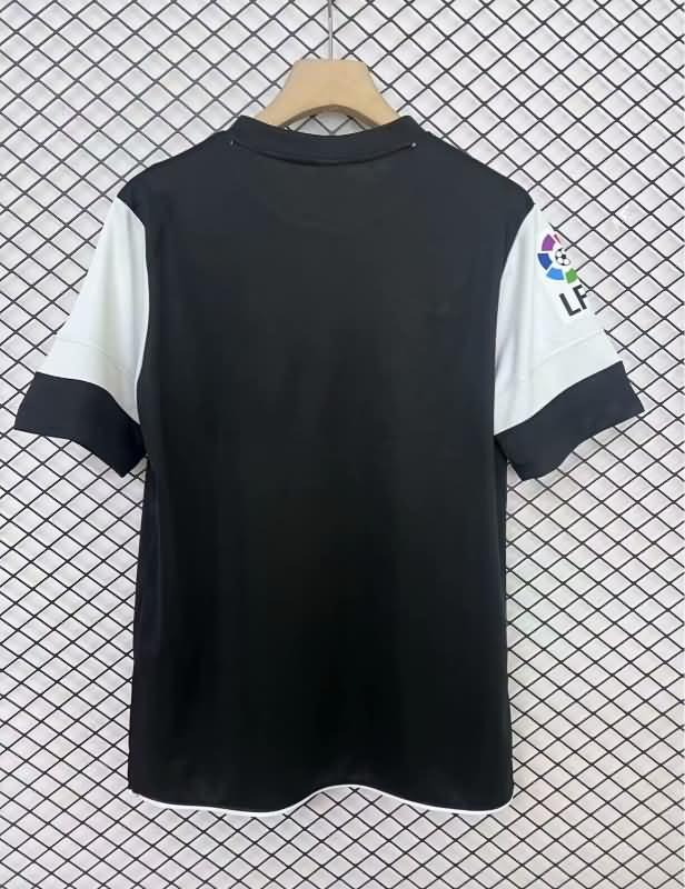 Thailand Quality(AAA) 2012/13 Malaga Away Retro Soccer Jersey