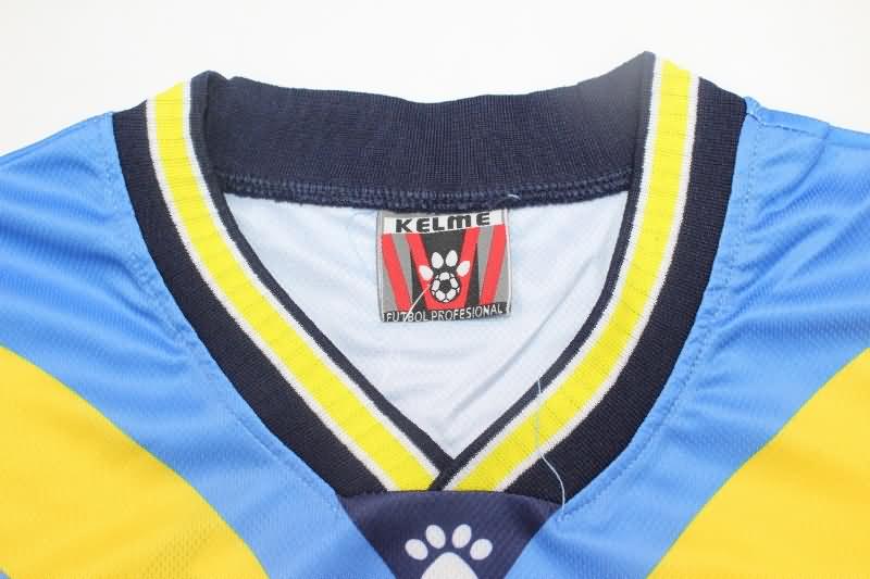 Thailand Quality(AAA) 1997/98 Deportivo La Coruna Away Retro Soccer Jersey