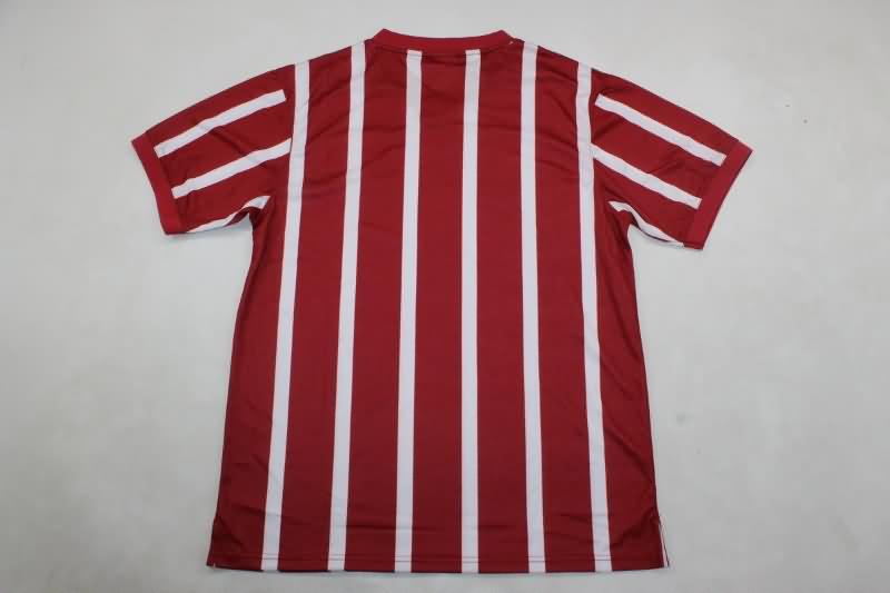 Thailand Quality(AAA) 1956 Manchester City Away Retro Soccer Jersey