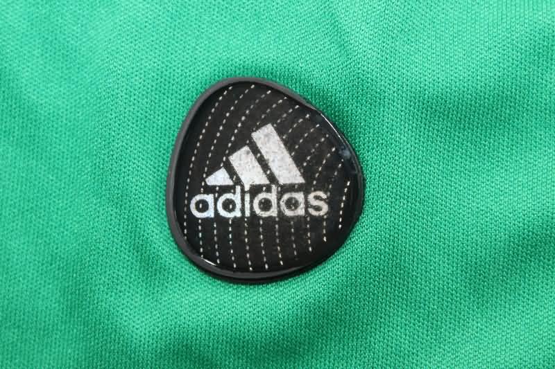 Thailand Quality(AAA) 2011/12 Mexico Home Retro Soccer Jersey