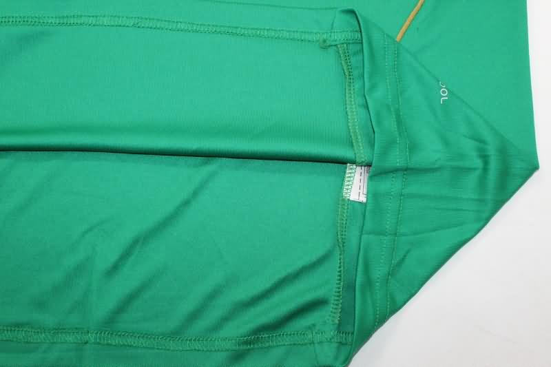 Thailand Quality(AAA) 2011/12 Mexico Home Retro Soccer Jersey