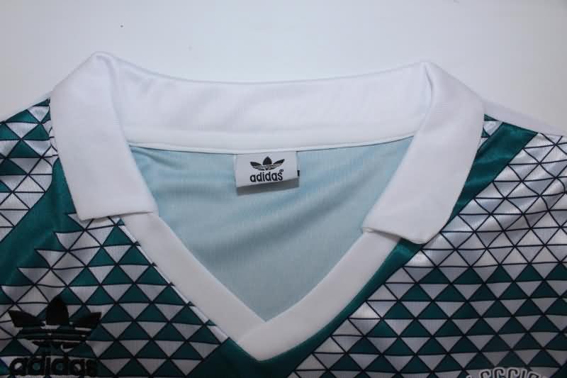 Thailand Quality(AAA) 1990 Mexico Home Retro Soccer Jersey