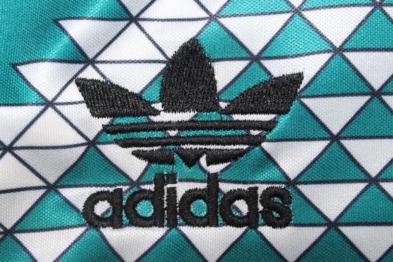 Thailand Quality(AAA) 1990 Mexico Home Retro Soccer Jersey