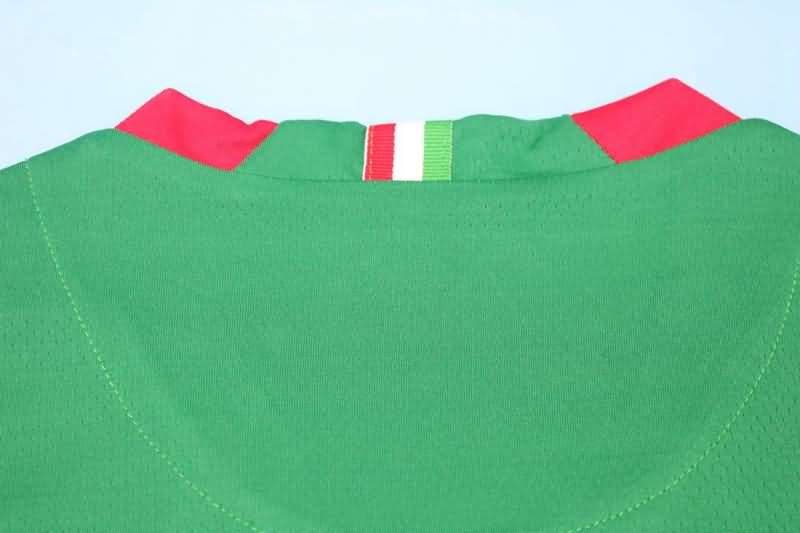 Thailand Quality(AAA) 2006 Mexico Home Retro soccer Jersey