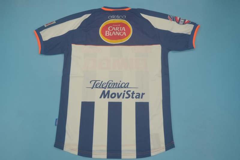 Thailand Quality(AAA) 2002/03 Monterrey Home Retro soccer Jersey