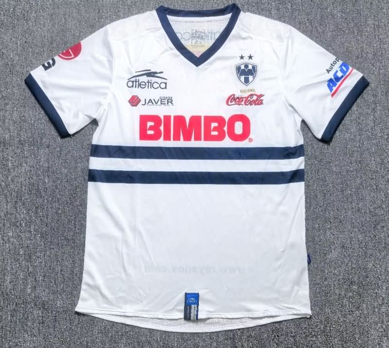 Thailand Quality(AAA) 2005/06 Monterrey Away Retro Soccer Jersey Thailand Quality(AAA) 2005/06 Monterrey Away Retro Soccer Jersey