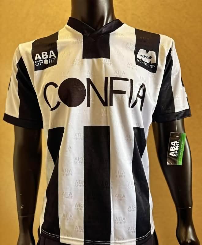 Thailand Quality(AAA) 1992/93 Monterrey Home Retro Soccer Jersey