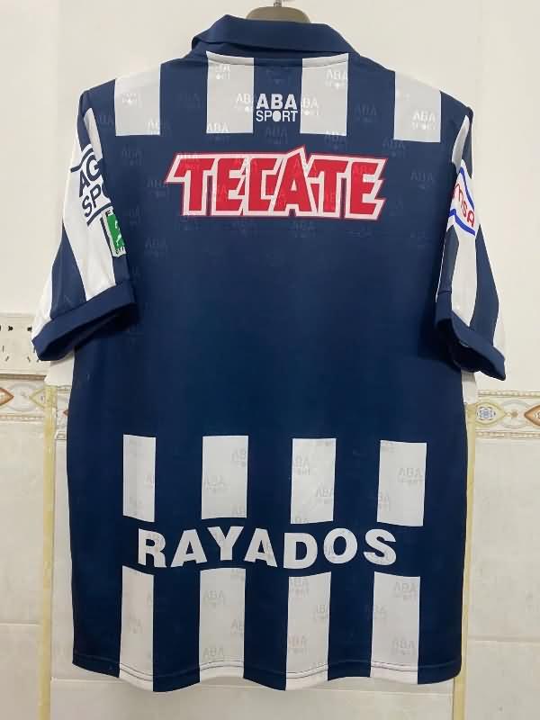 Thailand Quality(AAA) 1996/97 Monterrey Home Retro Soccer Jersey