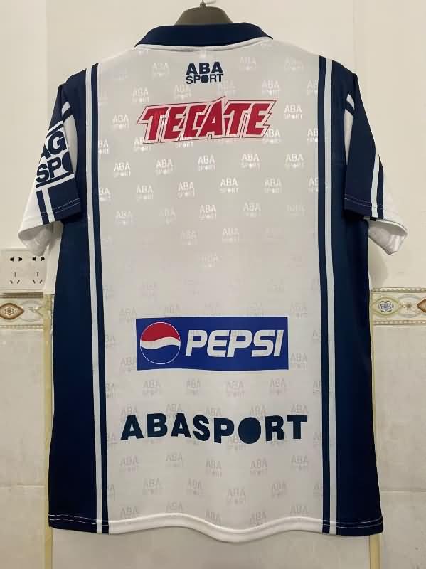 Thailand Quality(AAA) 1998/99 Monterrey Away Retro Soccer Jersey