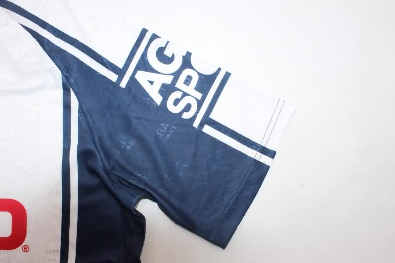 Thailand Quality(AAA) 1998/99 Monterrey Home Retro Soccer Jersey