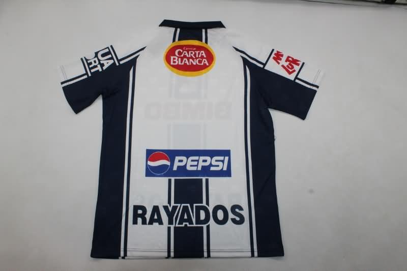 Thailand Quality(AAA) 1998/99 Monterrey Home Retro Soccer Jersey