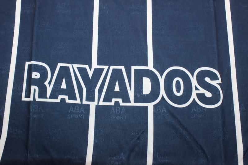 Thailand Quality(AAA) 1998/99 Monterrey Third Retro Soccer Jersey