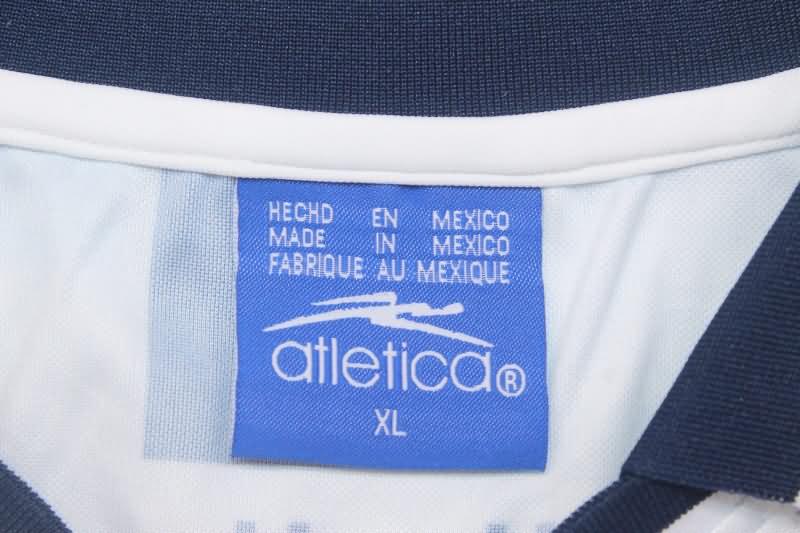 Thailand Quality(AAA) 1999/00 Monterrey Home Retro Soccer Jersey