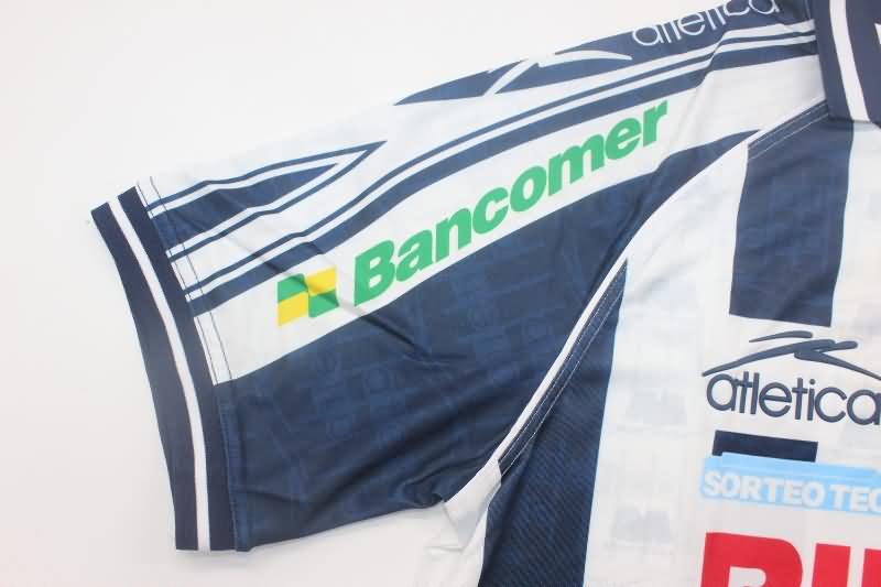 Thailand Quality(AAA) 1999/00 Monterrey Home Retro Soccer Jersey