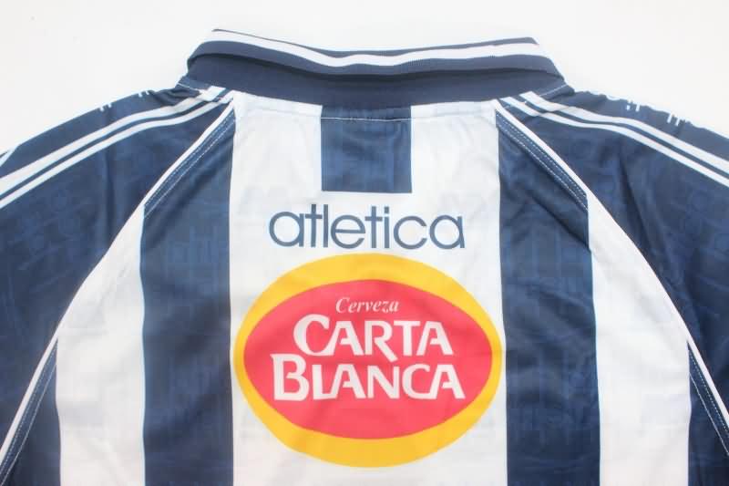 Thailand Quality(AAA) 1999/00 Monterrey Home Retro Soccer Jersey