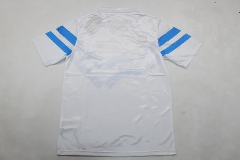 Thailand Quality(AAA) 1988/90 Napoli Away Retro Soccer Jersey