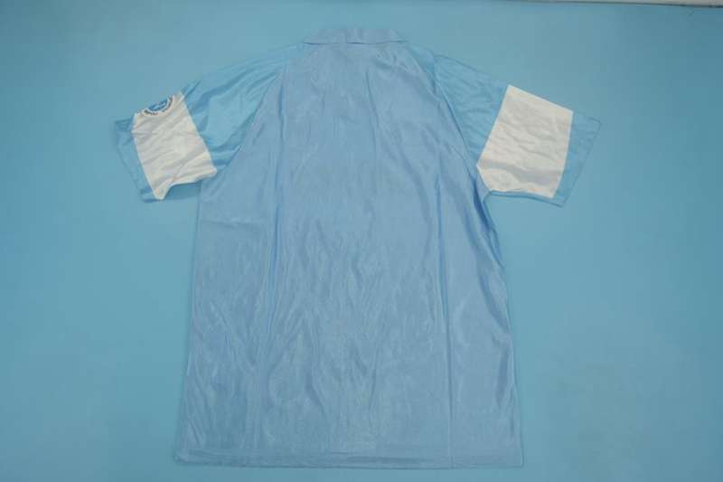 Thailand Quality(AAA) 1990/91 Napoli Special Retro Soccer Jersey