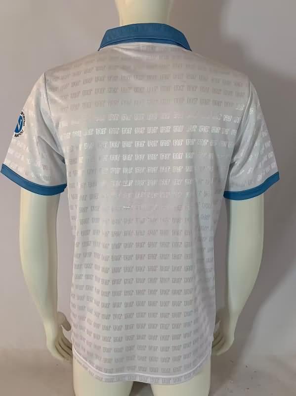 Thailand Quality(AAA) 1990/91 Napoli Third Retro Soccer Jersey