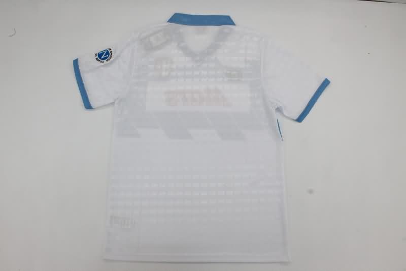 Thailand Quality(AAA) 1990/91 Napoli Third Retro Soccer Jersey