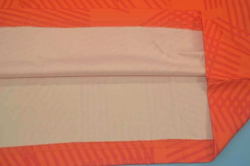 Thailand Quality(AAA) 1991 Netherlands Home Retro Soccer Jersey