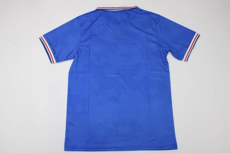 Thailand Quality(AAA) 1991/94 Netherlands Third Retro Soccer Jersey