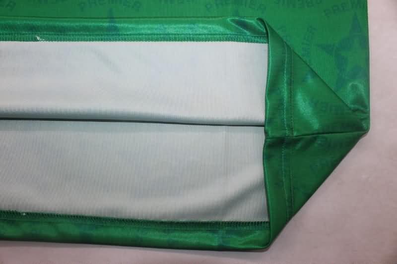 Thailand Quality(AAA) 1994/95 Nigeria Home Retro Soccer Jersey