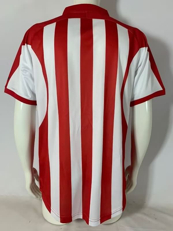 Thailand Quality(AAA) 2000/01 PSV Eindhoven Home Retro Soccer Jersey