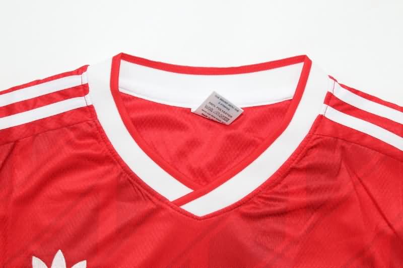 Thailand Quality(AAA) 1987/88 PSV Eindhoven Home Retro Soccer Jersey