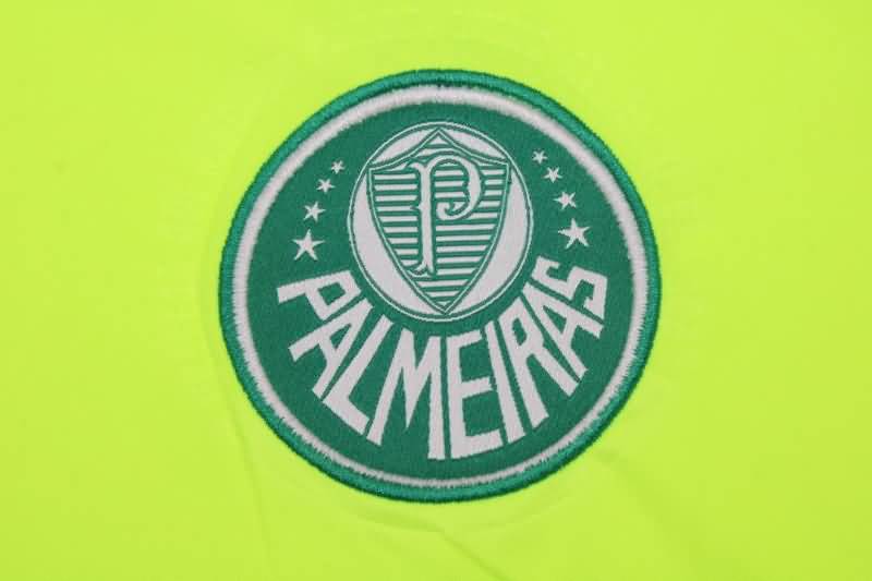 Thailand Quality(AAA) 2010/11 Palmeiras Third Retro Soccer Jersey