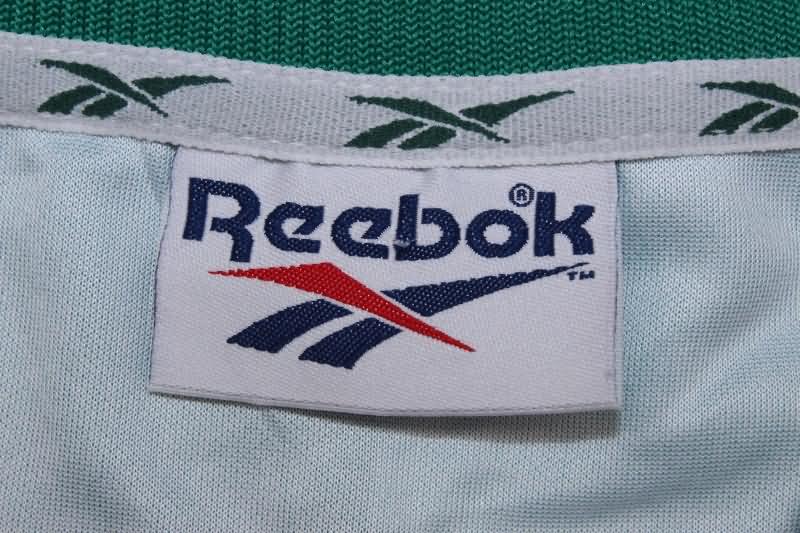 Thailand Quality(AAA) 1997 Palmeiras Home Retro Soccer Jersey