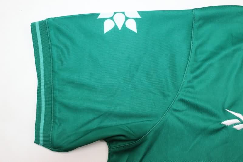 Thailand Quality(AAA) 1997 Palmeiras Home Retro Soccer Jersey