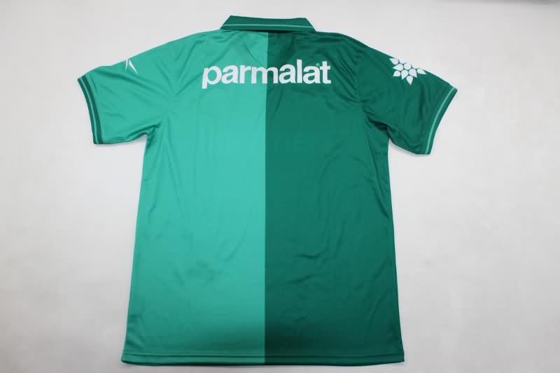 Thailand Quality(AAA) 1997 Palmeiras Home Retro Soccer Jersey