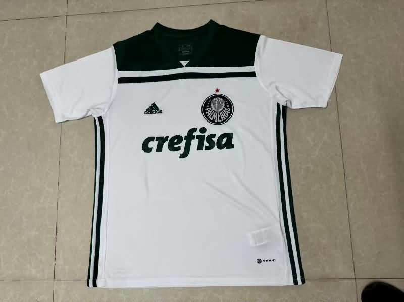 Thailand Quality(AAA) 2018 Palmeiras Away Retro Soccer Jersey