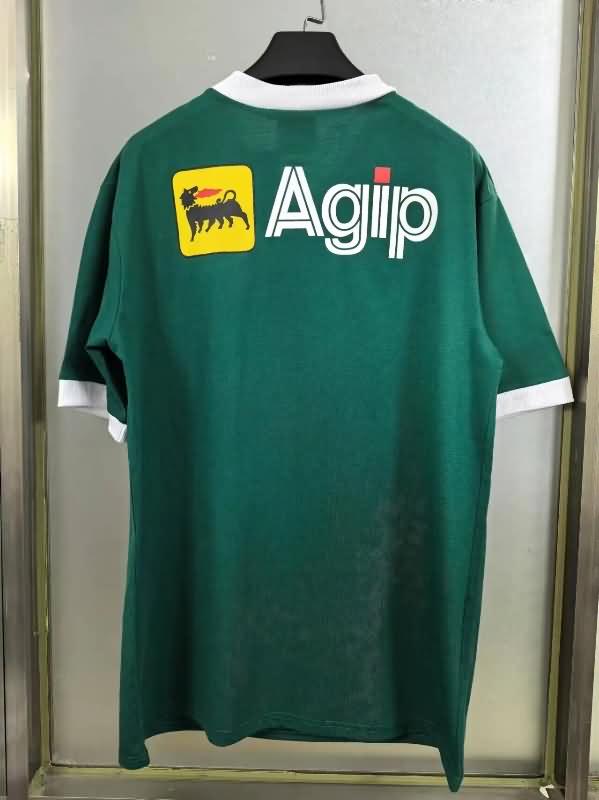 Thailand Quality(AAA) 1987/88 Palmeiras Home Retro Soccer Jersey