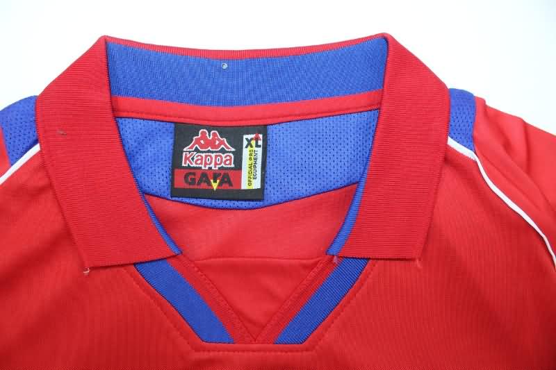 Thailand Quality(AAA) 1998/99 Panama Home Retro Soccer Jersey