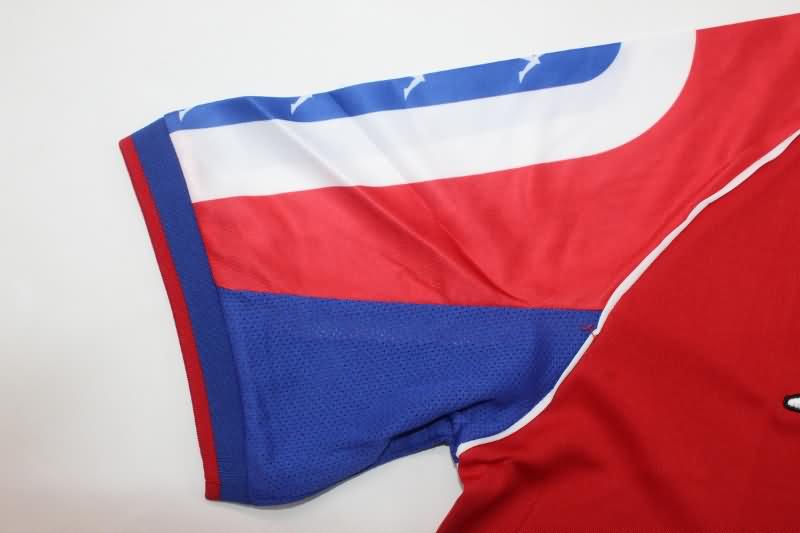 Thailand Quality(AAA) 1998/99 Panama Home Retro Soccer Jersey