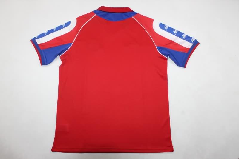 Thailand Quality(AAA) 1998/99 Panama Home Retro Soccer Jersey