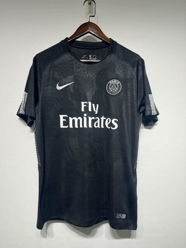 Thailand Quality(AAA) 2017/18 Paris St Germain Third Retro Soccer Jersey