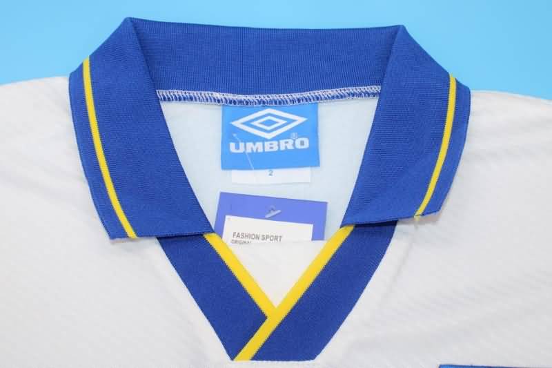 Thailand Quality(AAA) 1993/95 Parma Retro Home Soccer Jersey
