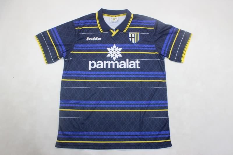 Thailand Quality(AAA) 1998/99 Parma Third Retro Soccer Jersey