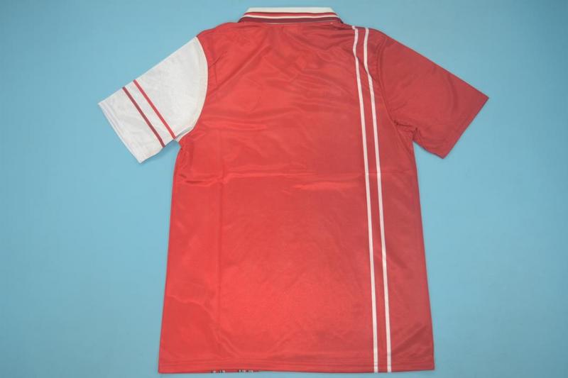 Thailand Quality(AAA) 1998/99 Perugia Home Retro Soccer Jersey