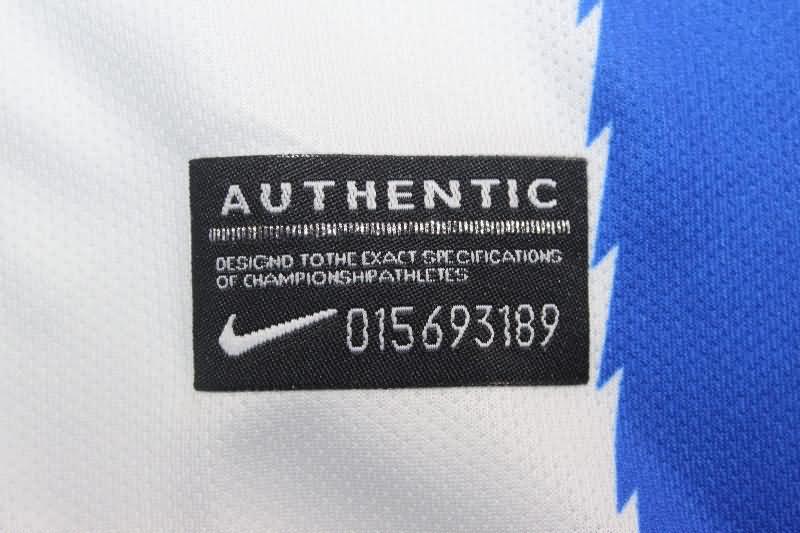 Thailand Quality(AAA) 2010/11 Porto Home Retro Soccer Jersey