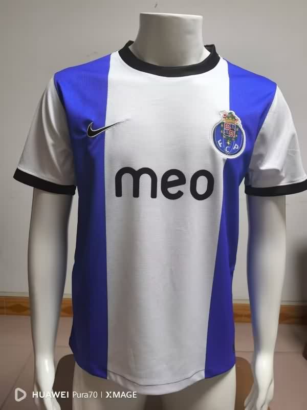Thailand Quality(AAA) 2012/13 Porto Home Retro Soccer Jersey Thailand Quality(AAA) 2012/13 Porto Home Retro Soccer Jersey
