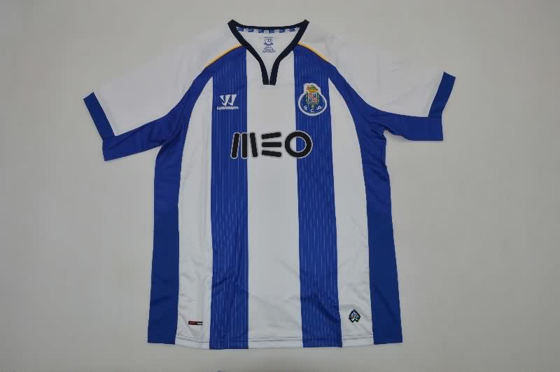 Thailand Quality(AAA) 2014/15 Porto Home Retro Soccer Jersey Thailand Quality(AAA) 2014/15 Porto Home Retro Soccer Jersey