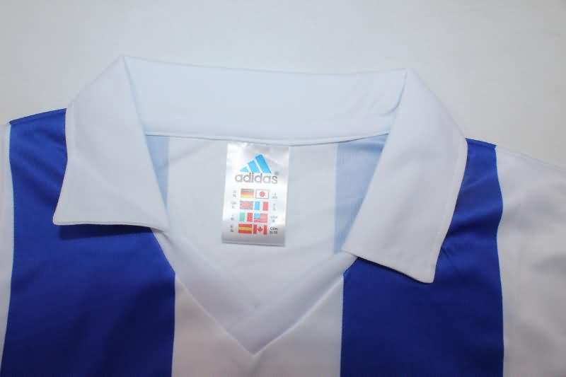 Thailand Quality(AAA) 1986/87 Porto Home Retro Soccer Jersey