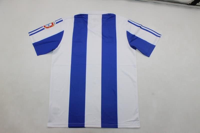 Thailand Quality(AAA) 1986/87 Porto Home Retro Soccer Jersey